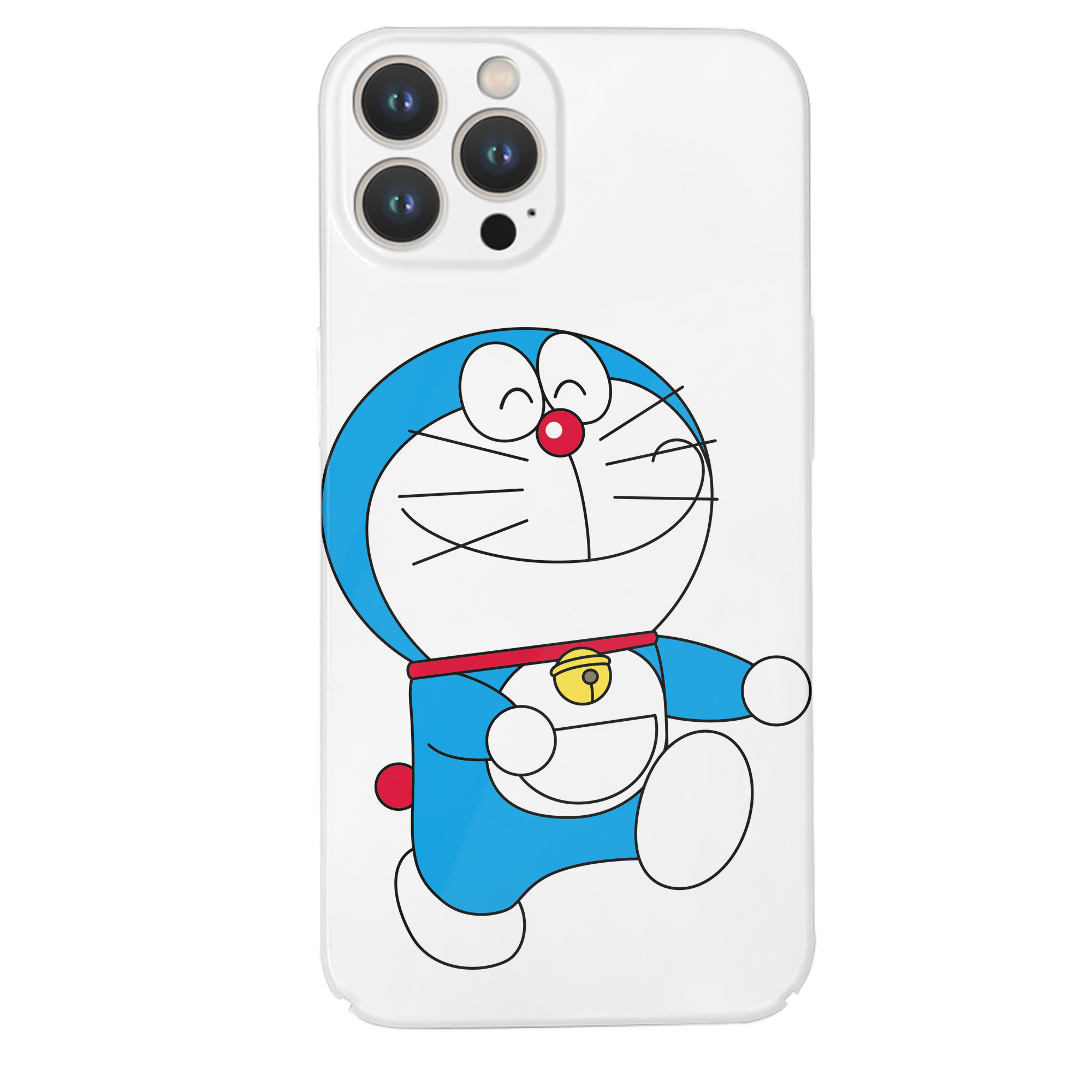 （画像用） ドラえもん Doraemon 【iPhone 14シリーズ対応】ハードケース